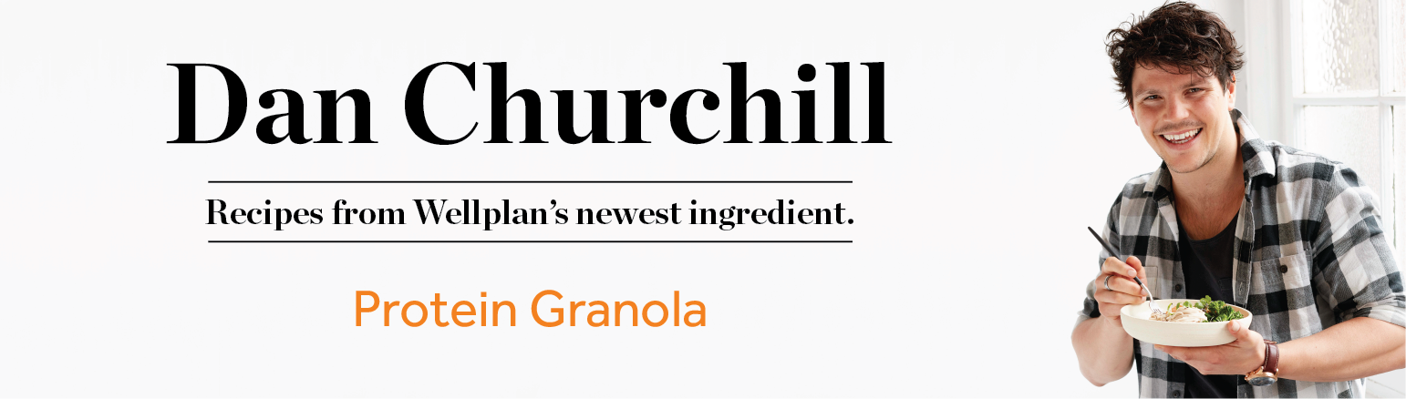 Protein Granola